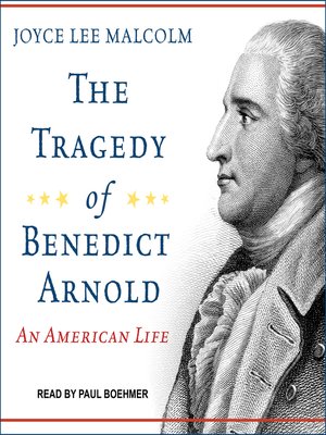 cover image of The Tragedy of Benedict Arnold